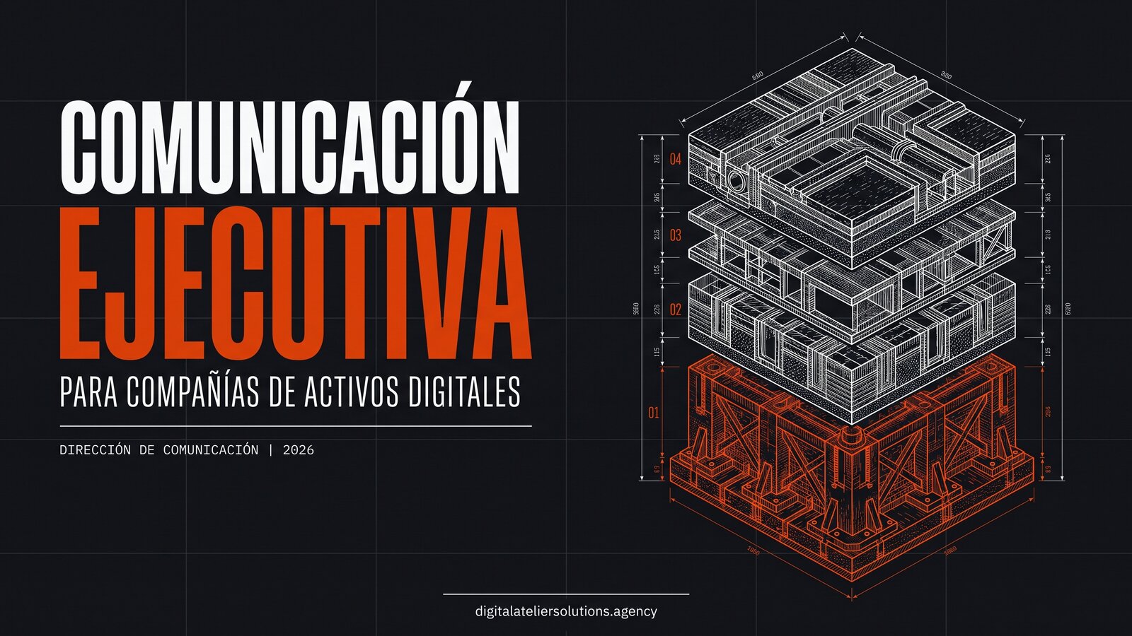Comunicación ejecutiva para compañías de activos digitales: qué es y cómo se dirige